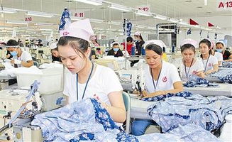 越南服裝制造業 機遇與挑戰并存